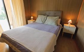 Moderna Cabaña en Villarrica
